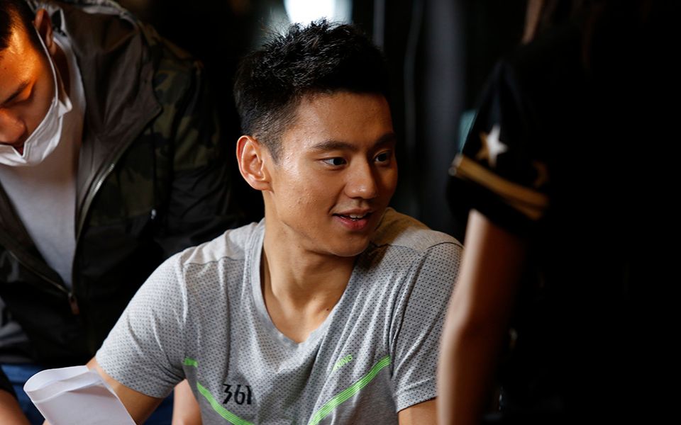 【宁泽涛】【bonnie & clyde 】色气舔屏_哔哩哔哩_bilibili