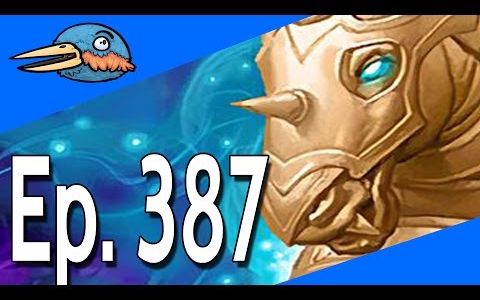 Today In Hearthstone Ep. 387 Feral哔哩哔哩bilibili