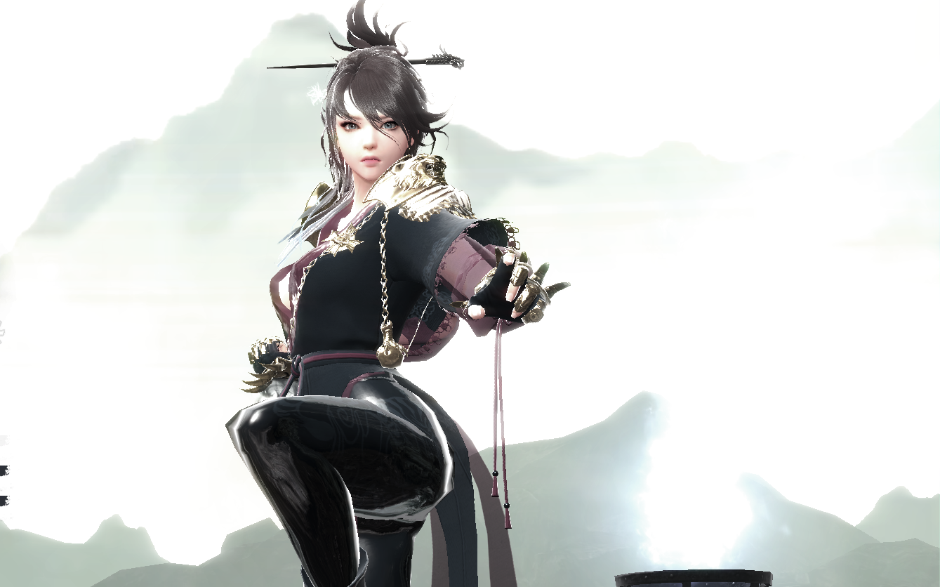 【洛奇英雄传】蕾希-个人模式-红月的梦魇