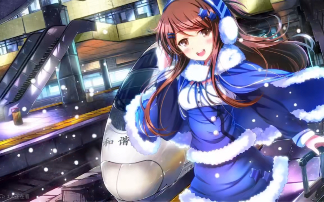 crh380cl-5610"西园寺舞"进上海站