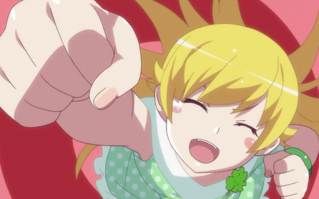 小忍忍野忍的邮递马车