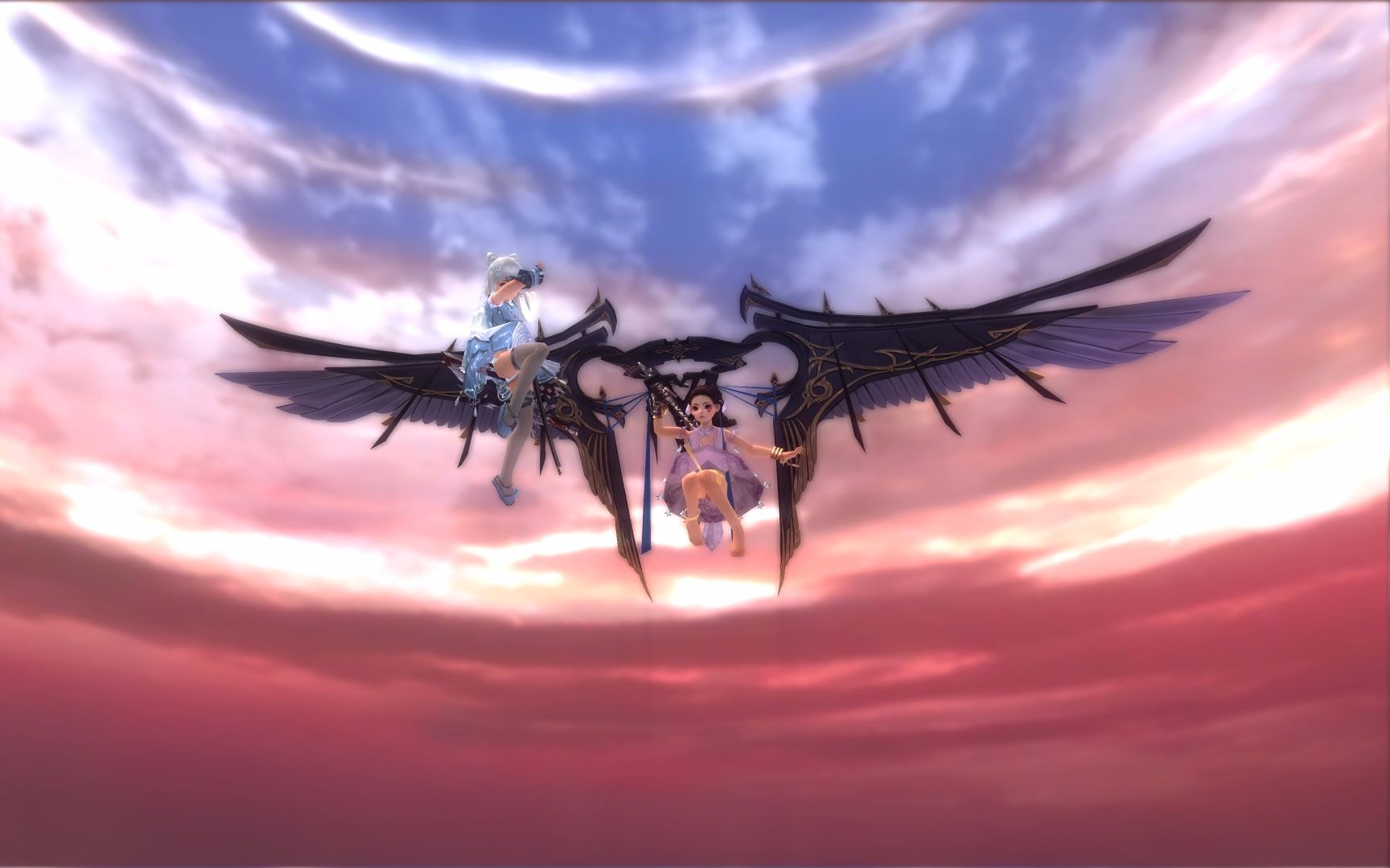 【剑侠情缘3】五毒唐门双飞接力