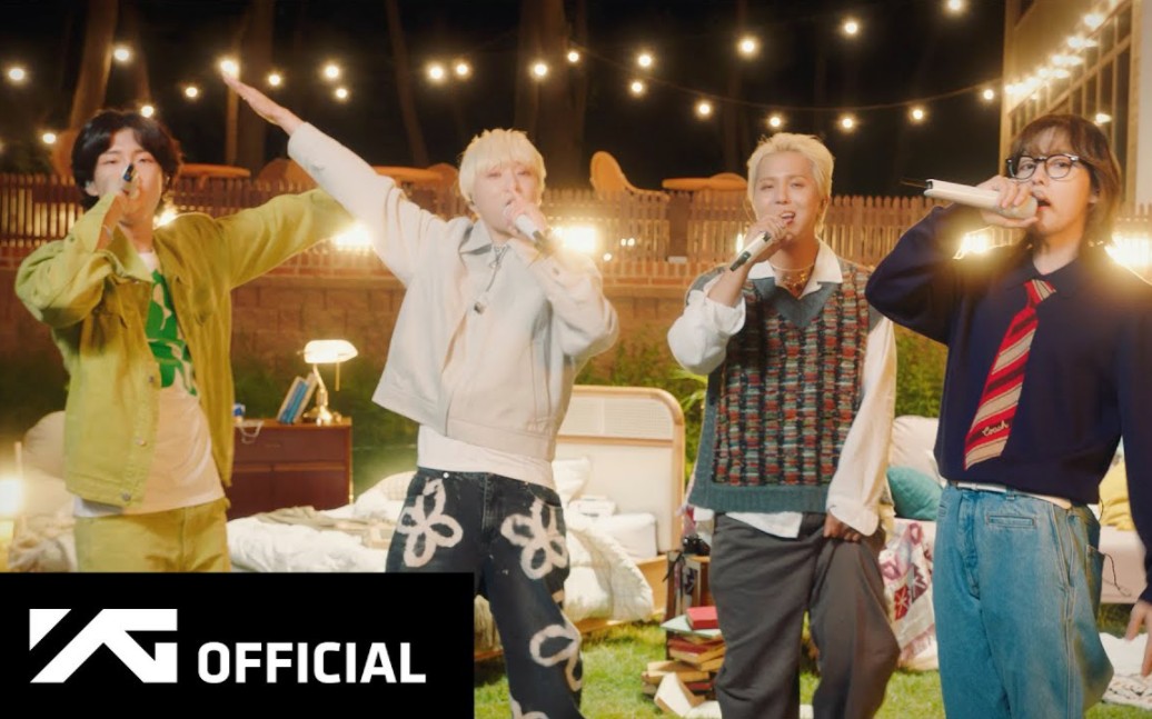 [图]WINNER - SWEET HOME SPECIAL LIVE