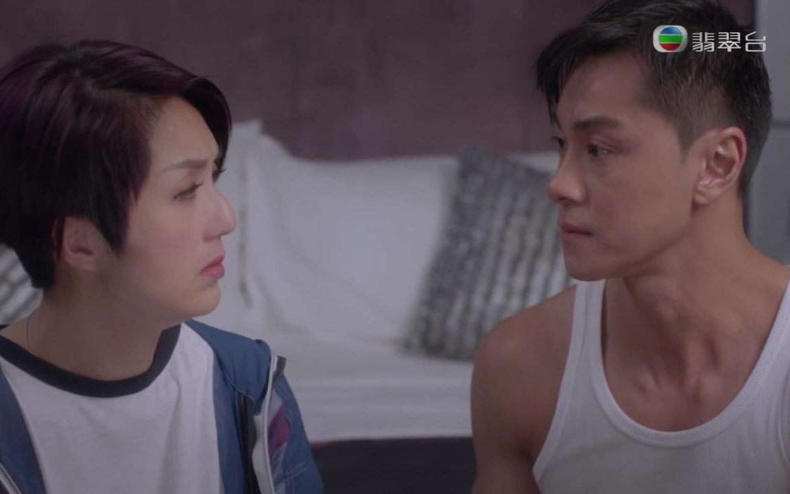 tvb台庆强势列阵多功能老婆篇黄浩然cut