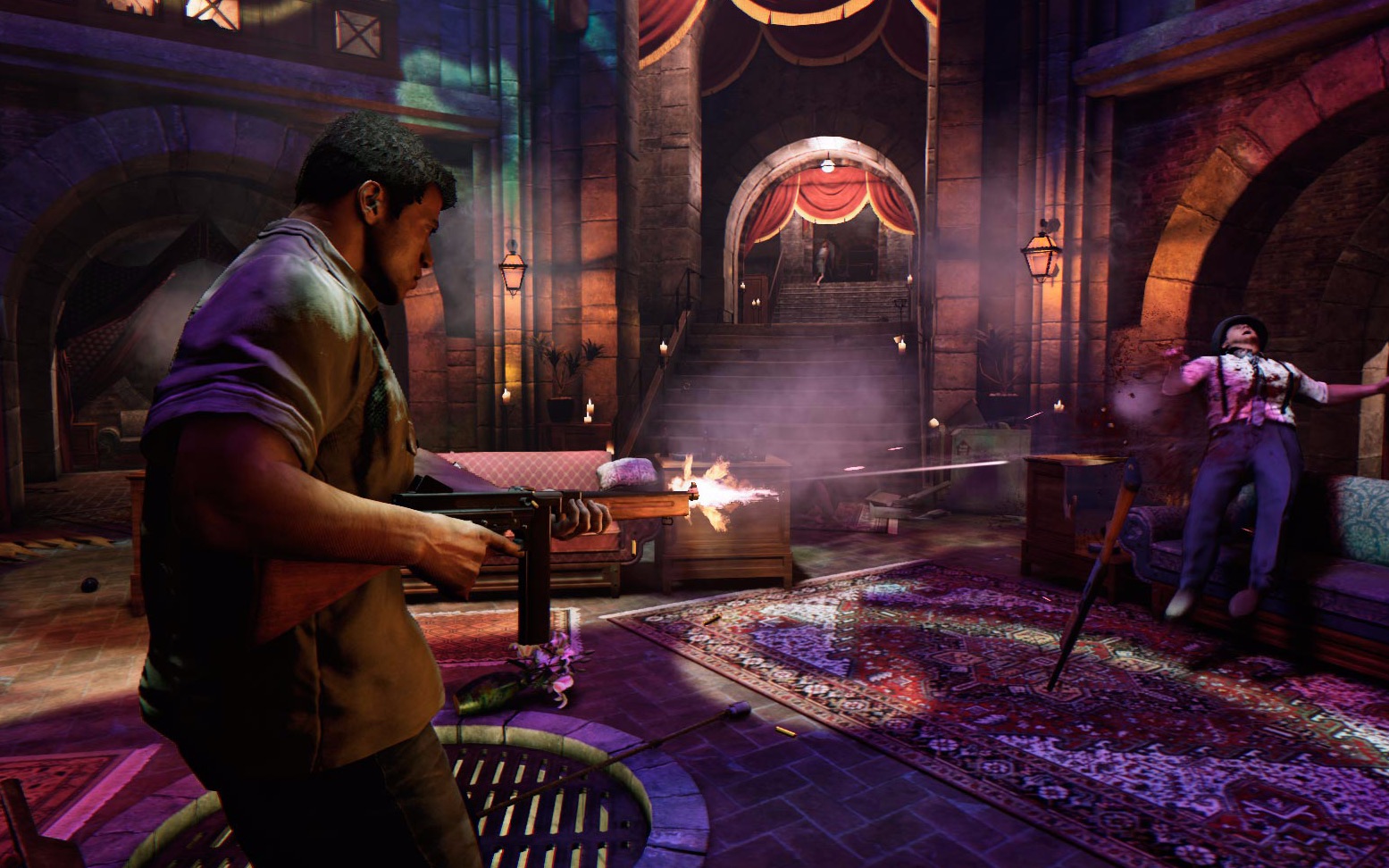 mafia iii: definitive edition on ps4 黑手党3 宣传片_哔哩哔哩 (゜