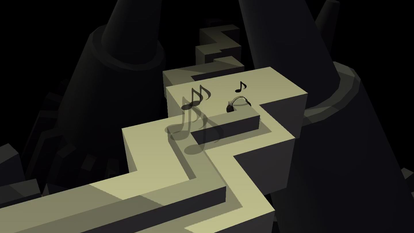 【跳舞的线】末日 the end - by theo5970