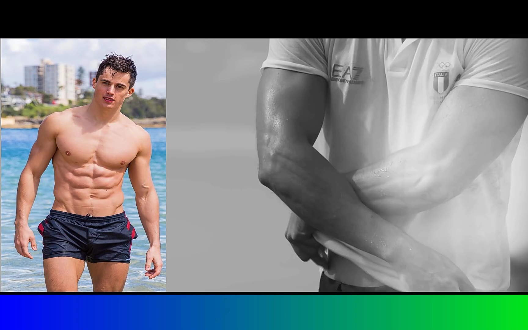 男模Pietro Boselli杂志拍摄合集哔哩哔哩bilibili