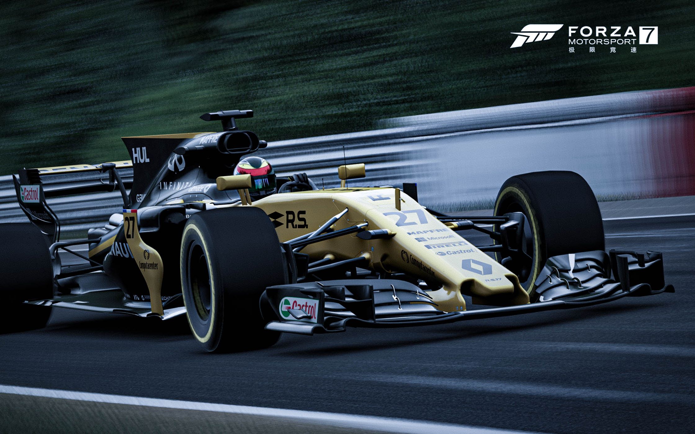 f1跑纽北会怎样