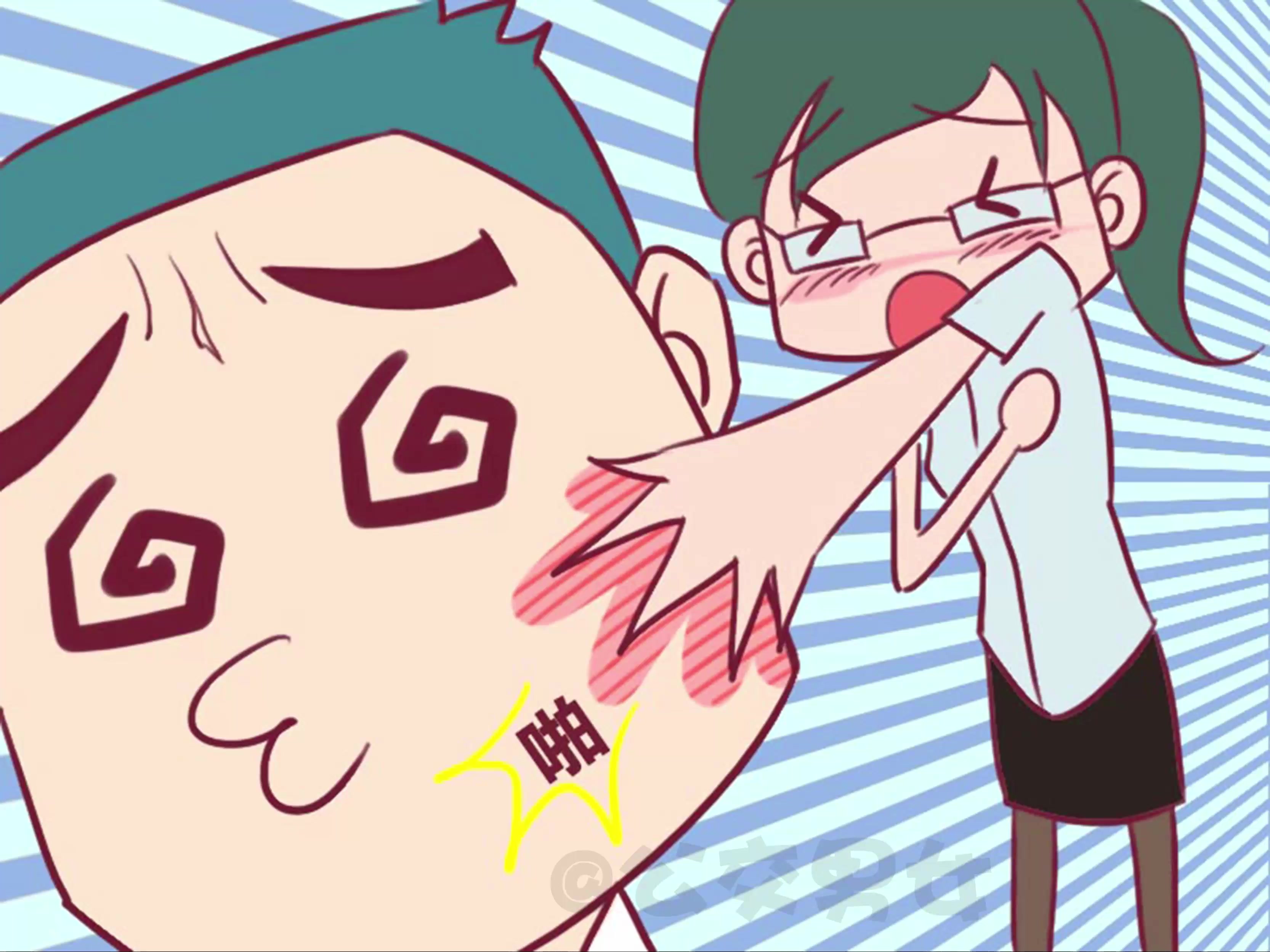 公交车上啪啪打脸真香