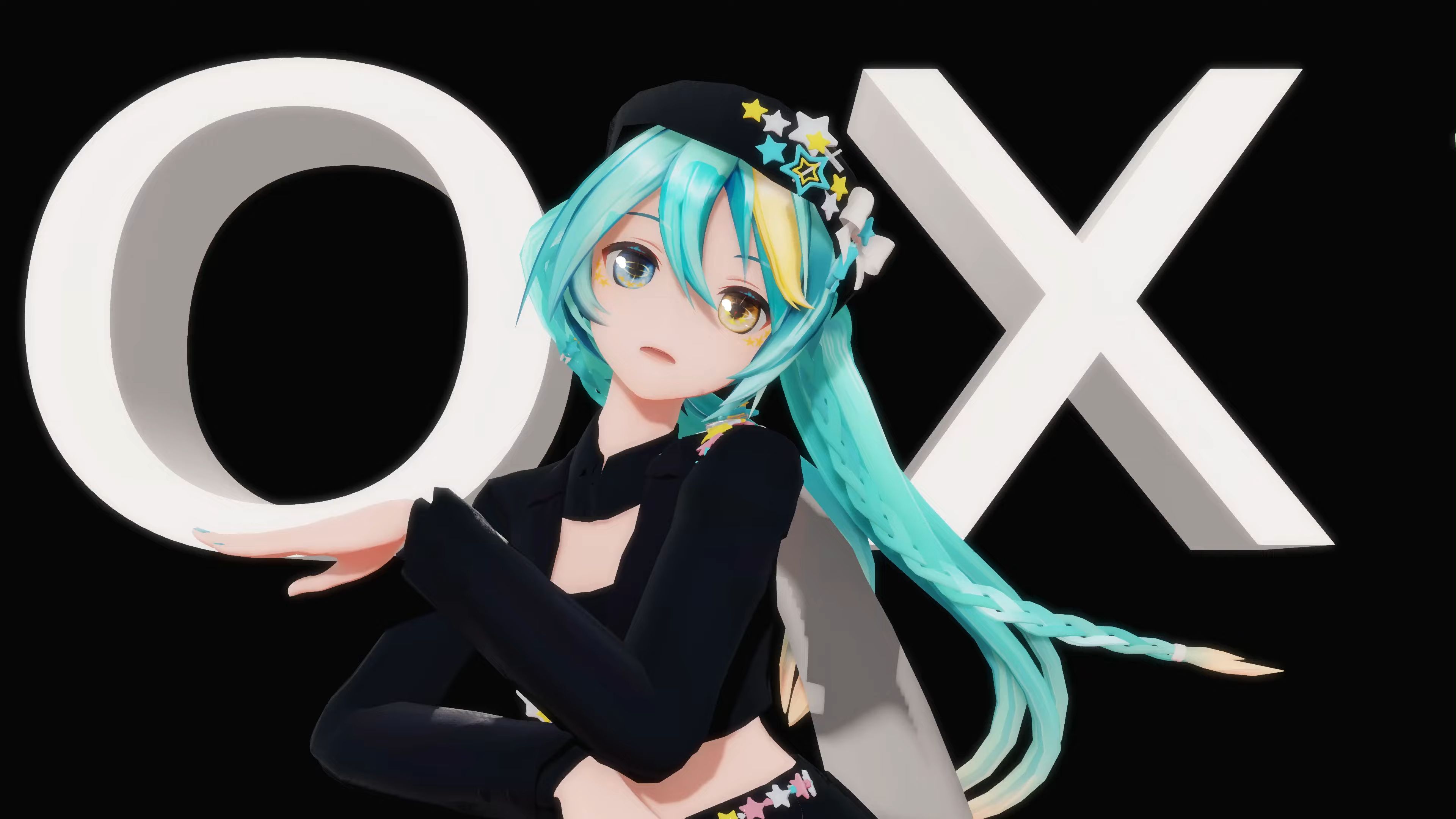 【mmd】【yyb式初音未来88snapping 】