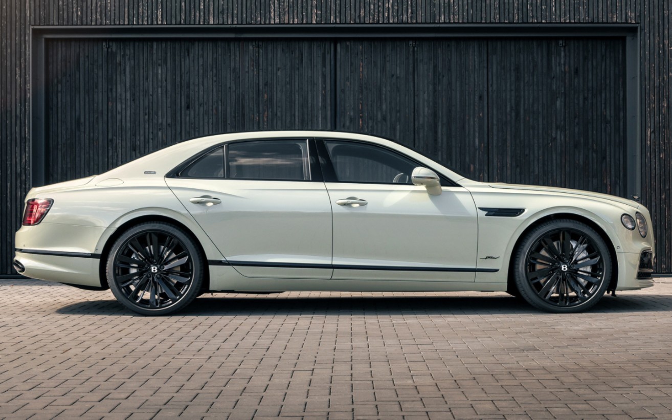 国内在售车身最长的十款轿车,宾利飞驰也只排第十