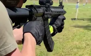 Descargar video: CMMG MK47