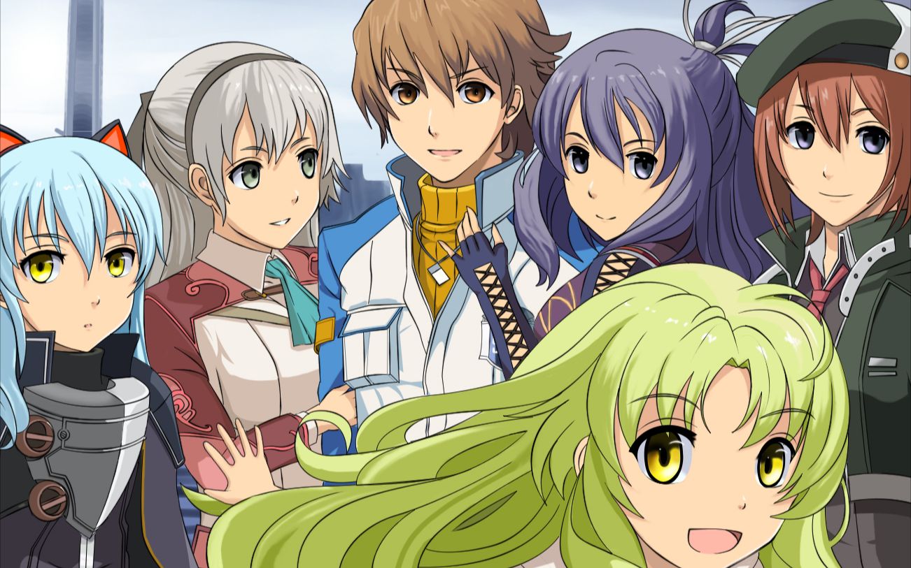 【直播录像】【ns】零之轨迹