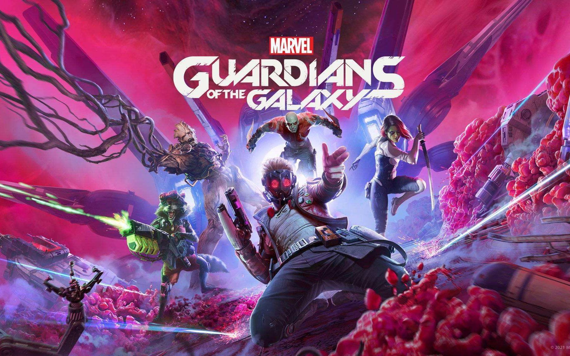 [图]漫威银河护卫队（Marvel Guardians of the Galaxy）OST原声合集