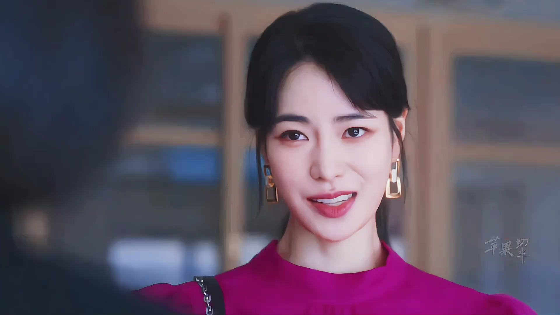 美丽的疯女人