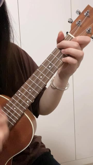 你啊你啊 尤克里里指弹