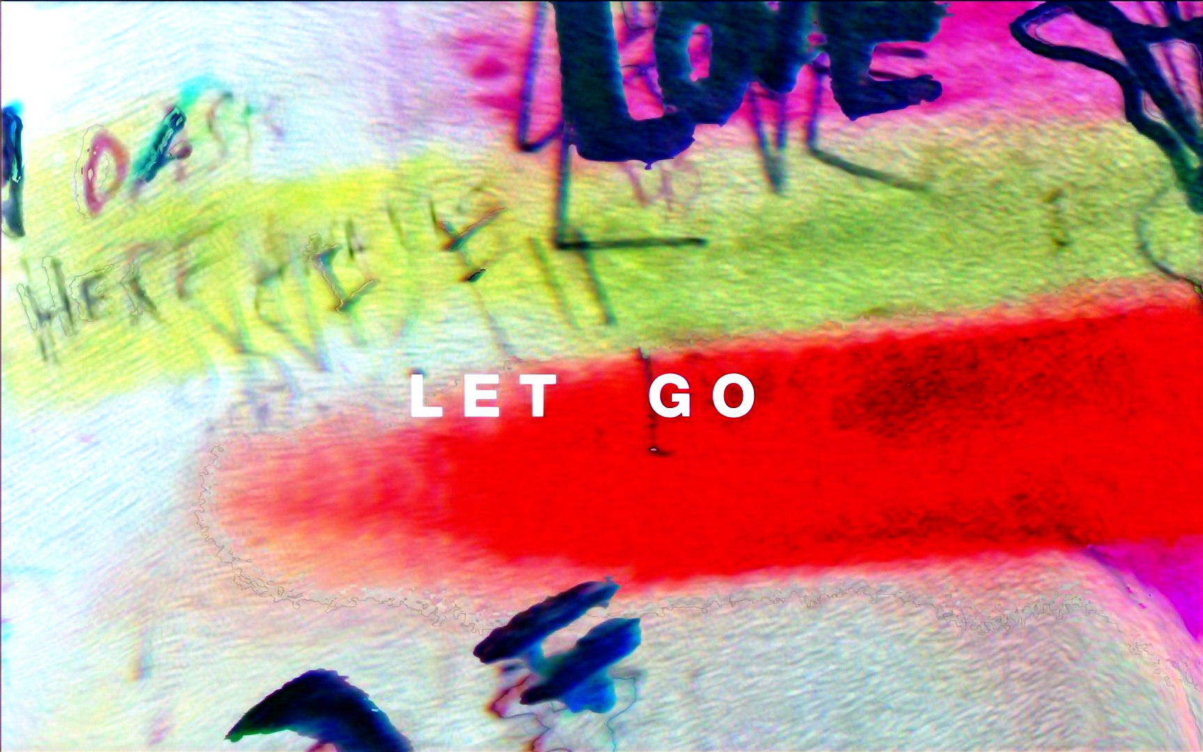 [图]歌曲MV & Let Go [Audio] - Hillsong Young &amp_ Free