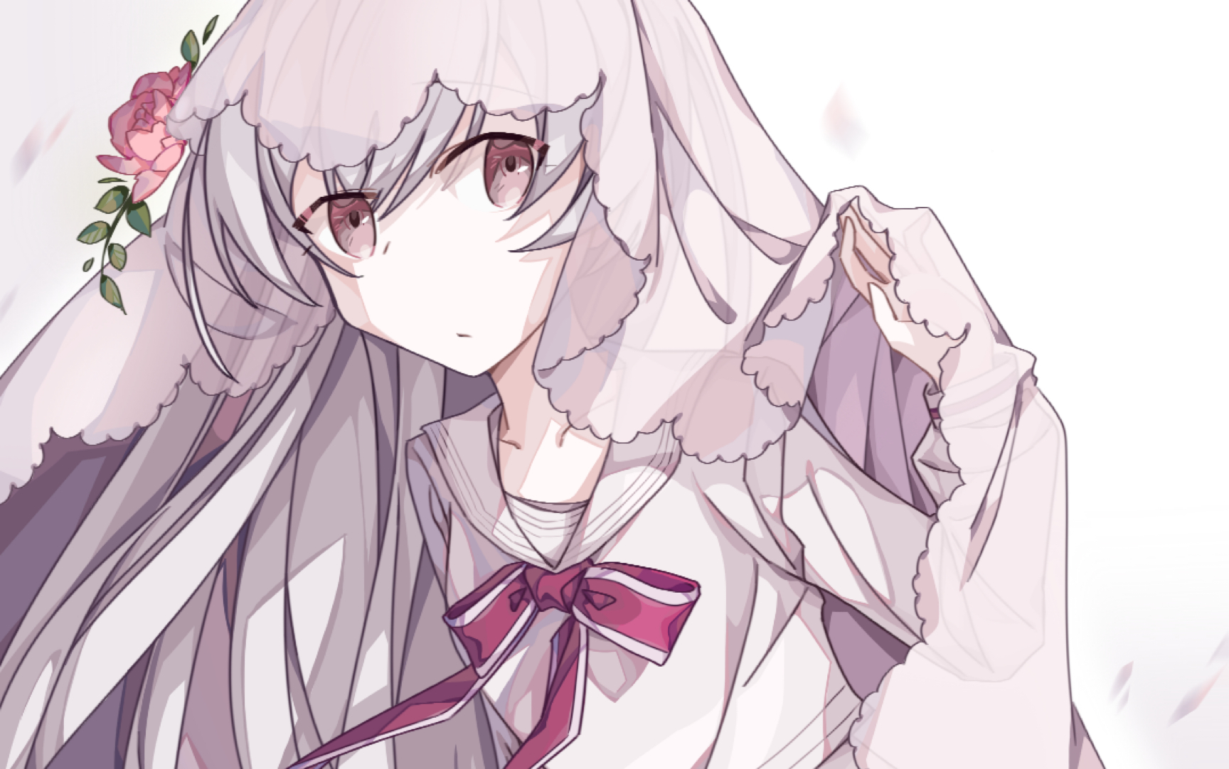 【arcaea/绘画】一个零光