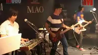 新裤子翻唱雷蒙斯- I wanna be your boyfriend