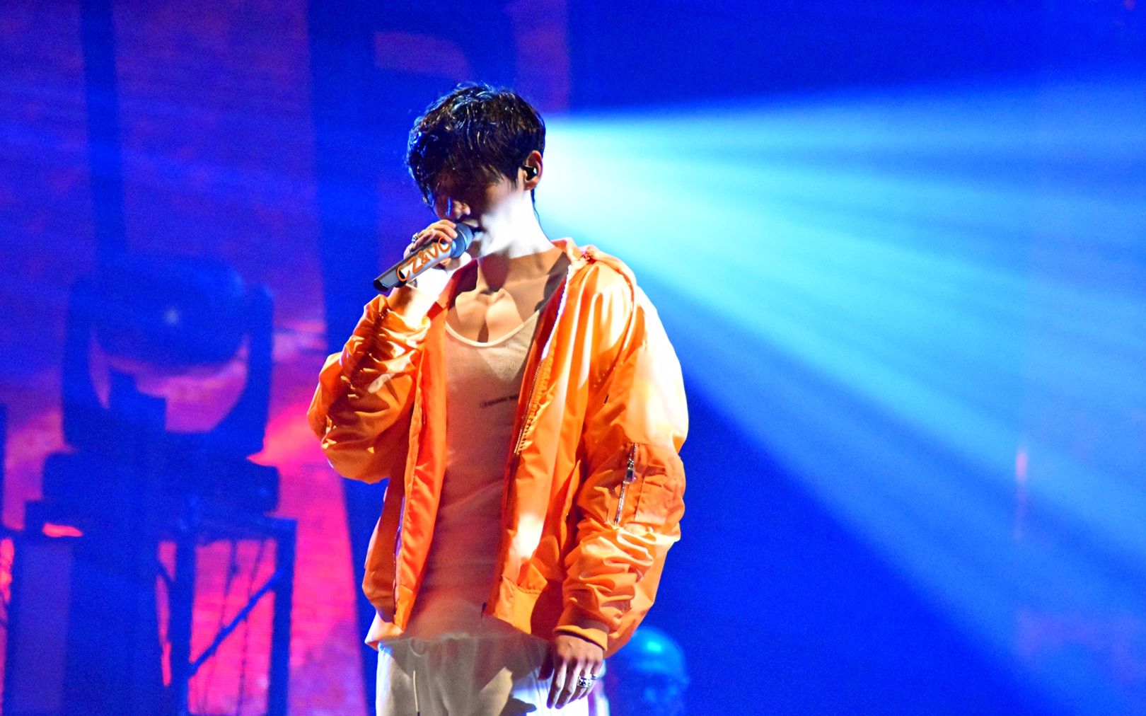 魏晨 改编版旅程 上海0106