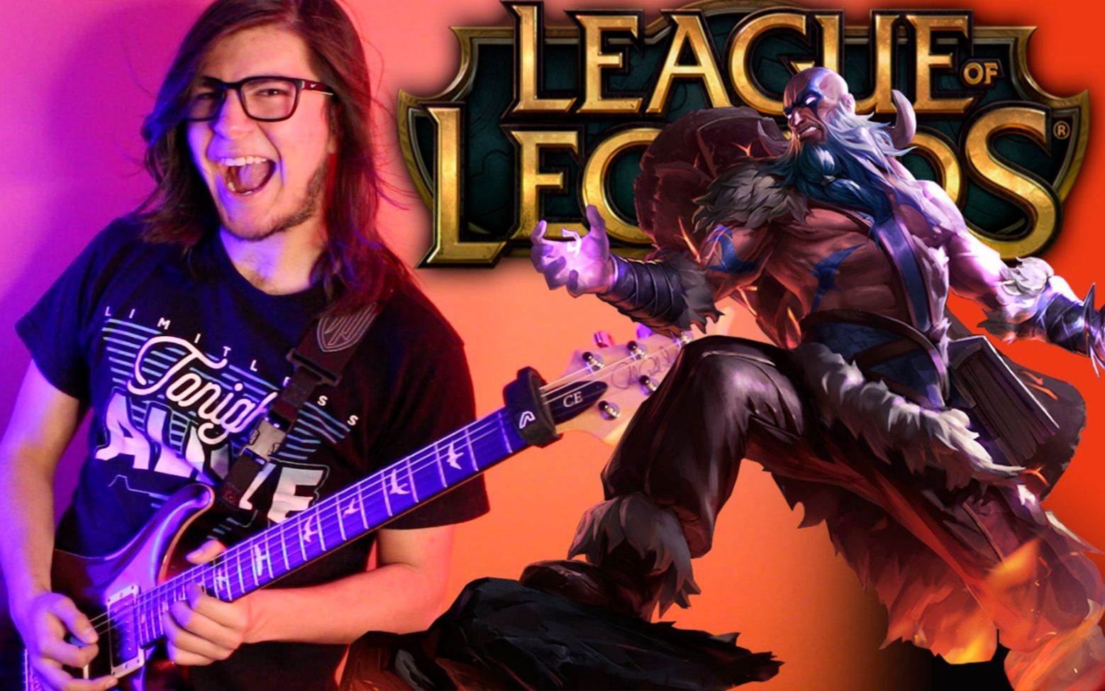 【英雄联盟】rise 登峰造极境—英雄联盟2018全球总决赛主题曲