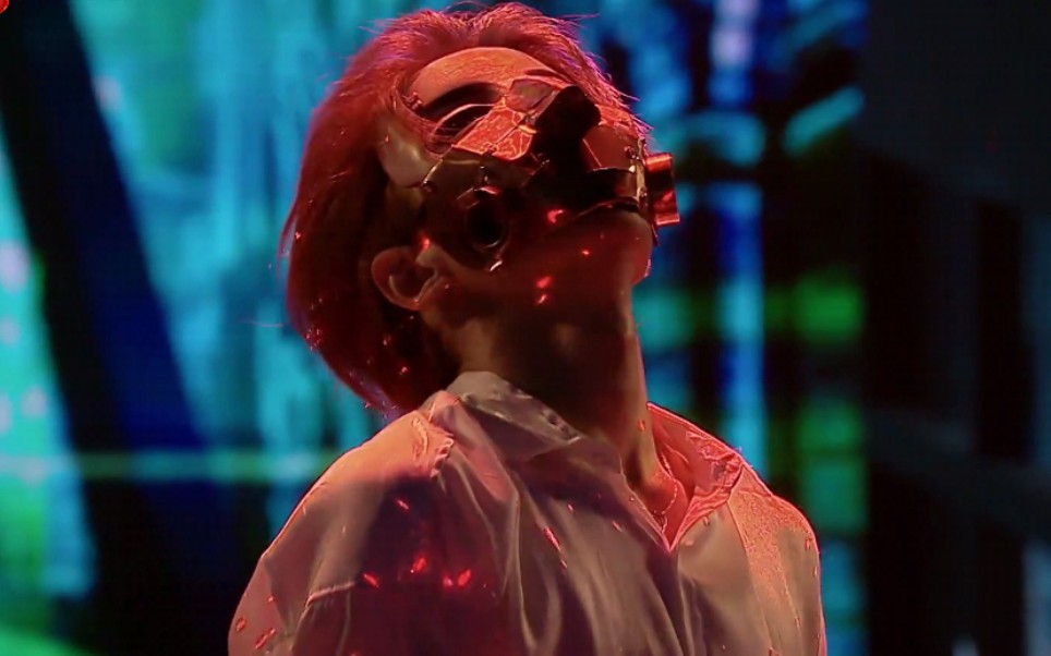 王晨艺x蒙面舞王卡点狂魔大舞生展现高级编舞帅到了