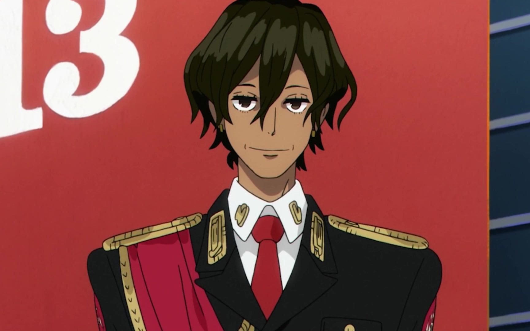 【acca/利利乌姆】"露出獠牙的优雅黑蛇"