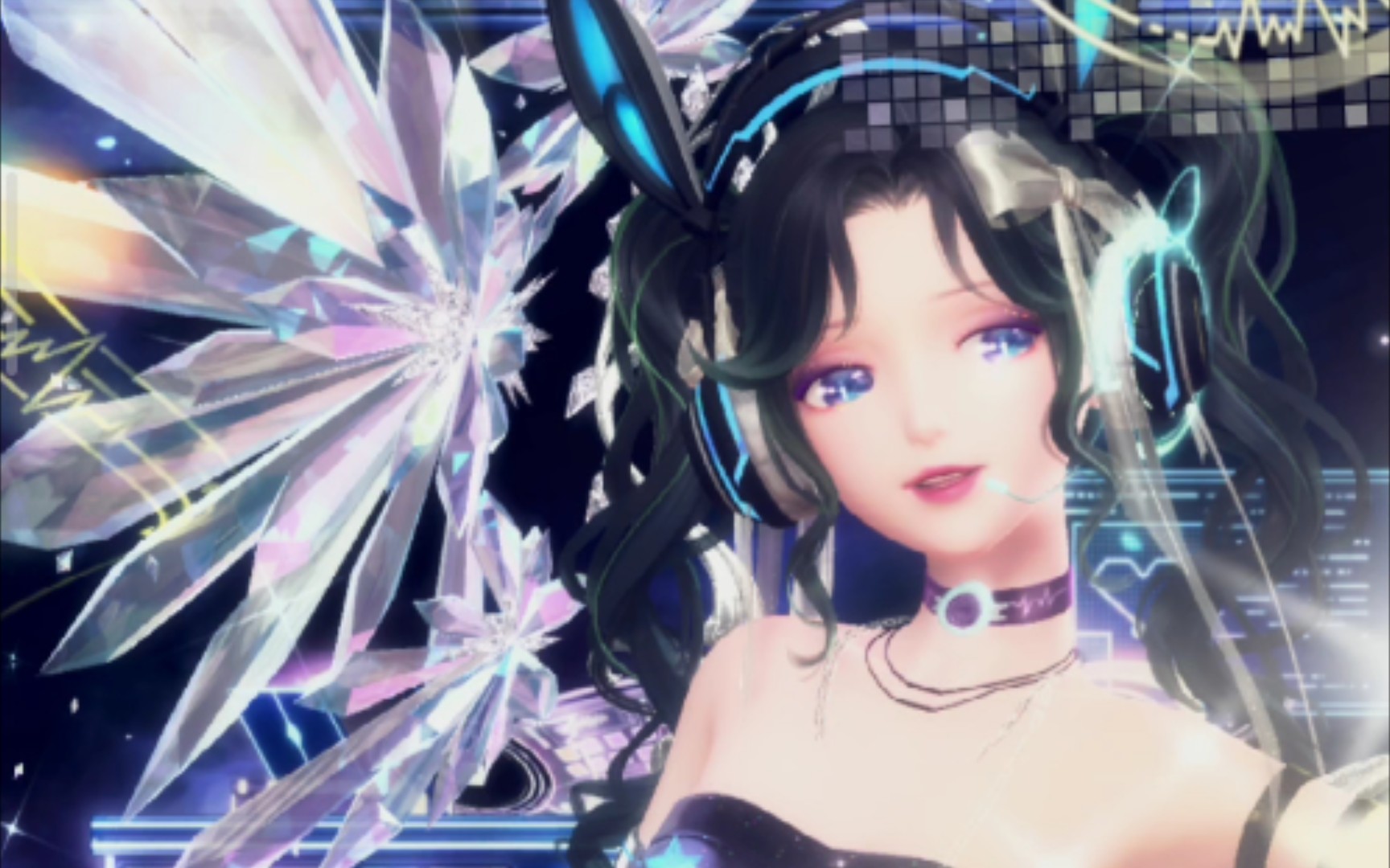 活动  【闪耀暖暖】银河少女梦之队