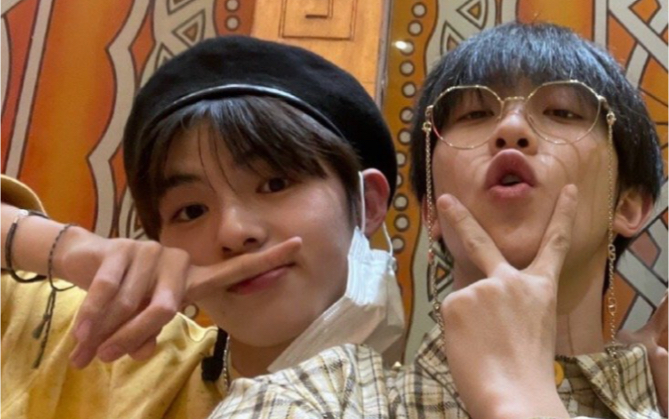 汲星高照yyds井汲大翔,一个会因为张星特而害羞的大阪猛男.