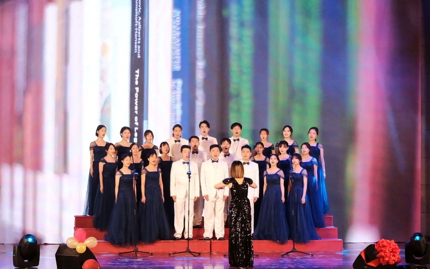 《星辰大海》合唱纪实