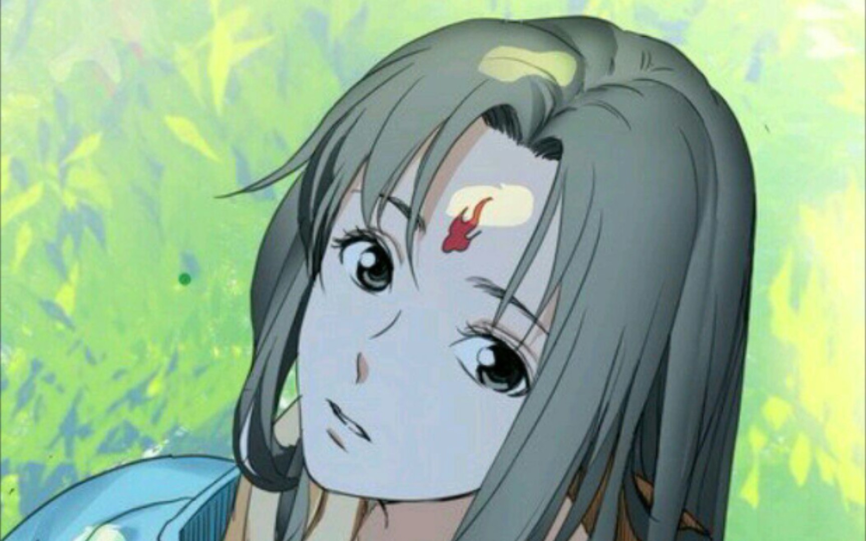 【烟雨行舟|东方淮竹】"愿今生与你共揽.