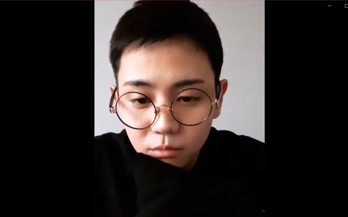 【梁耀燮吧中字】20190414梁耀燮ins直播完整版中字_哔哩哔哩 (゜-゜)