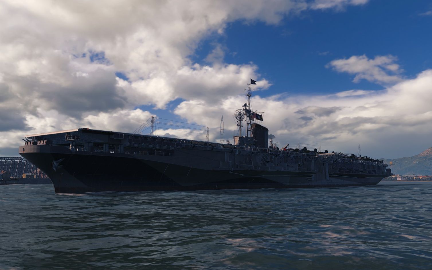 中途岛-压秒险胜