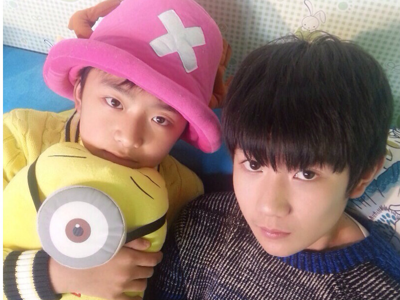 (自制) 跟大家逆cp了,凯源当然很萌,←_←up主只是看了二文的