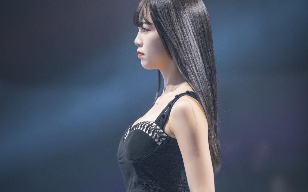 【gnz48】team g 张琼予直播 20171203