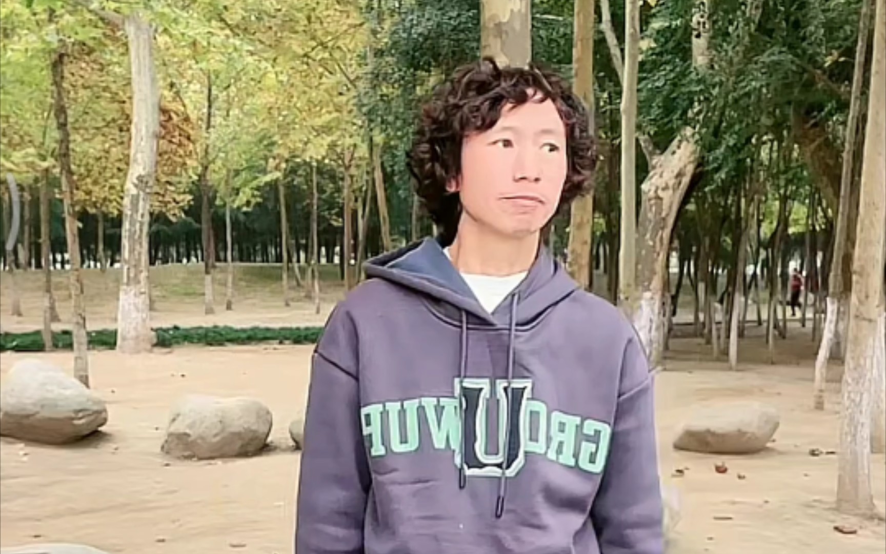 11.21周2庞麦郎直播唱歌