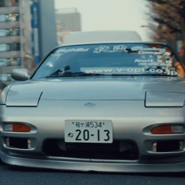 古き良きスタイルの180SX🔥 #180sx #wave羽#90s_哔哩哔哩_bilibili