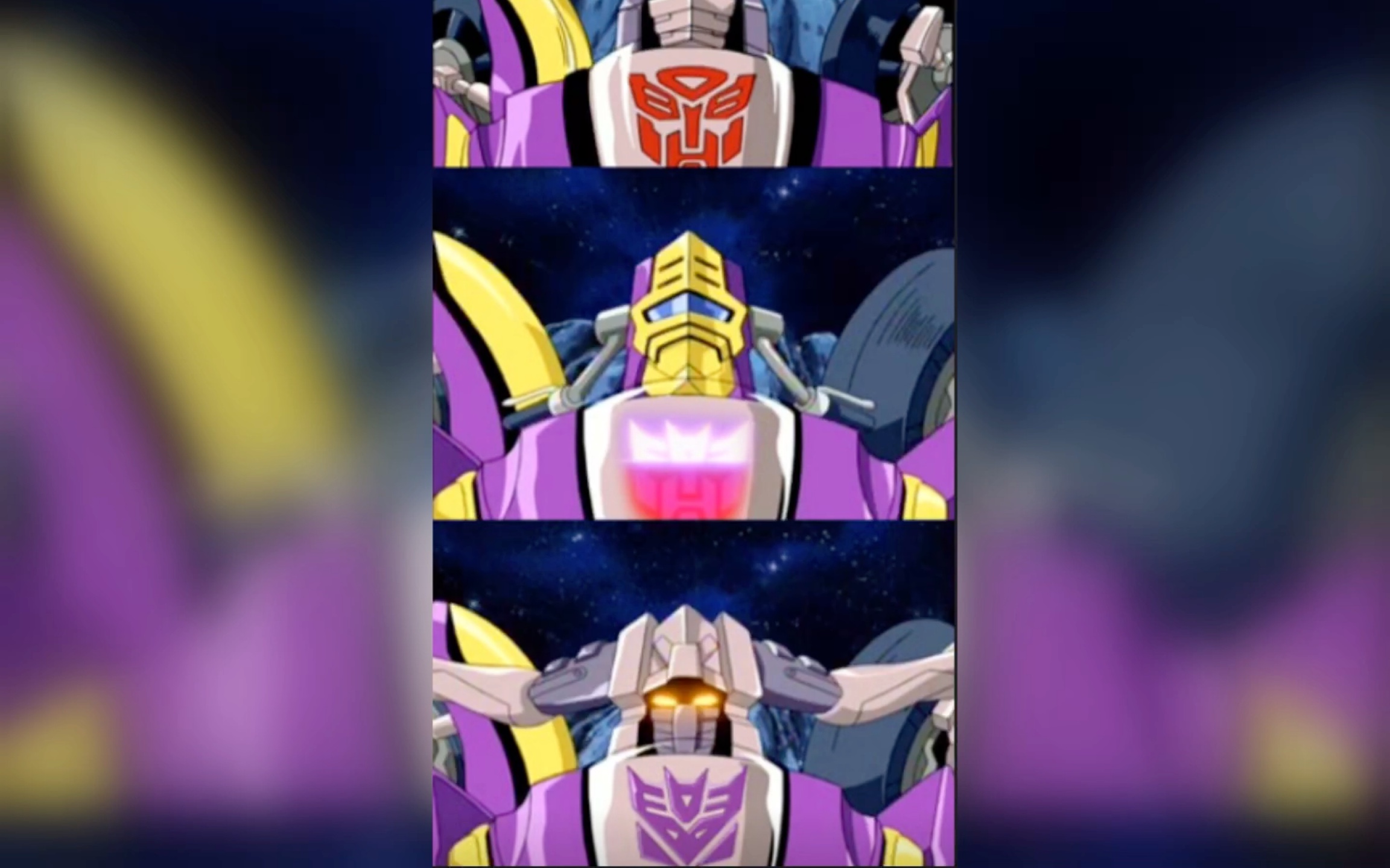 双面人(动画片《变形金刚雷霆救援队》中人物)