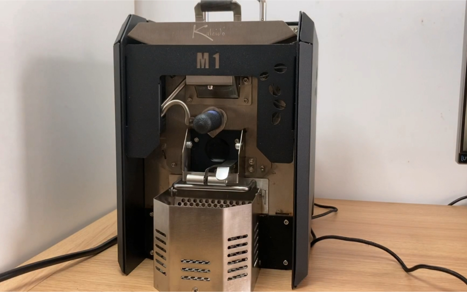 出自用狙击手m1双系统烘豆机