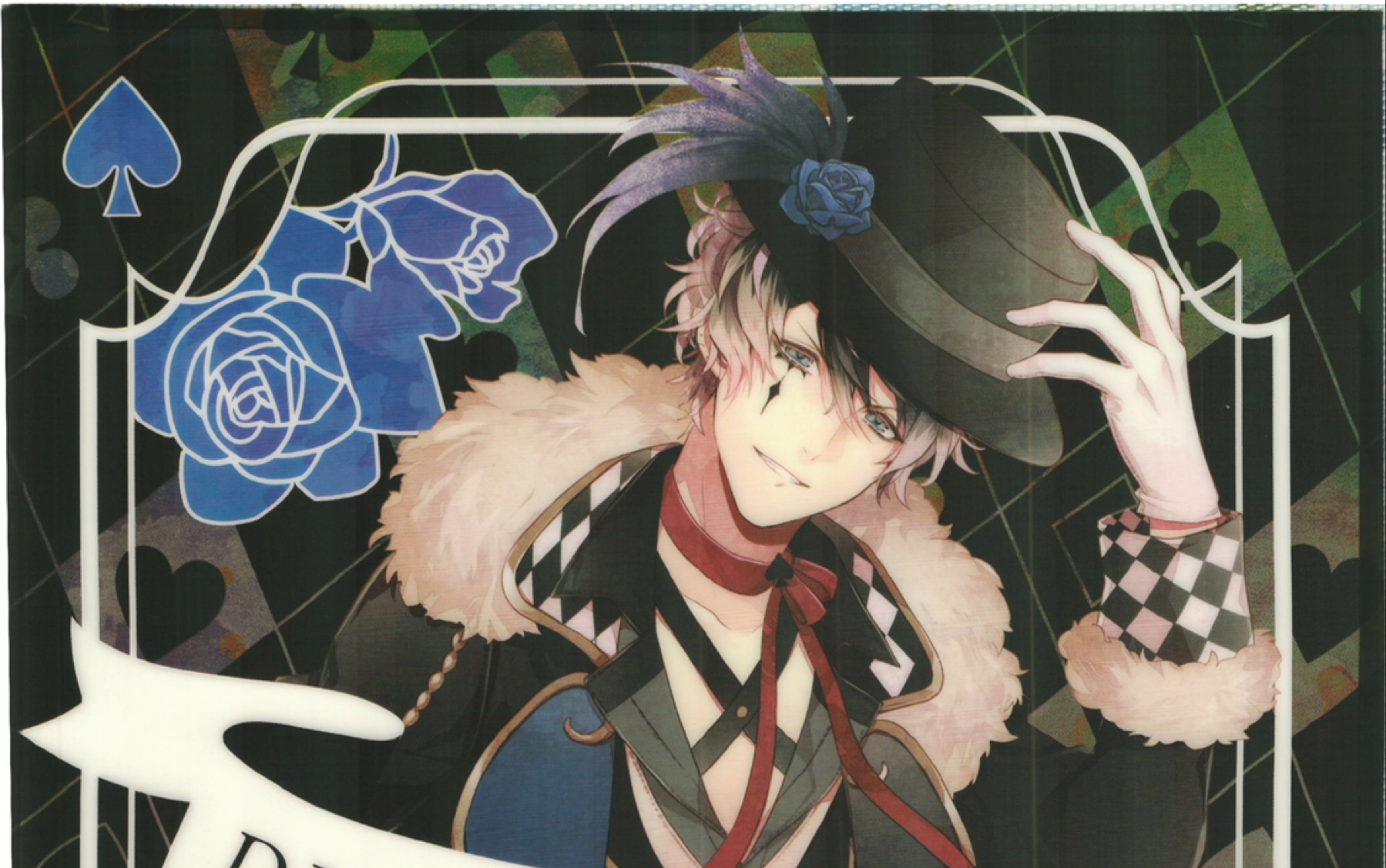 魔鬼恋人:我们大菠萝的盛世美颜