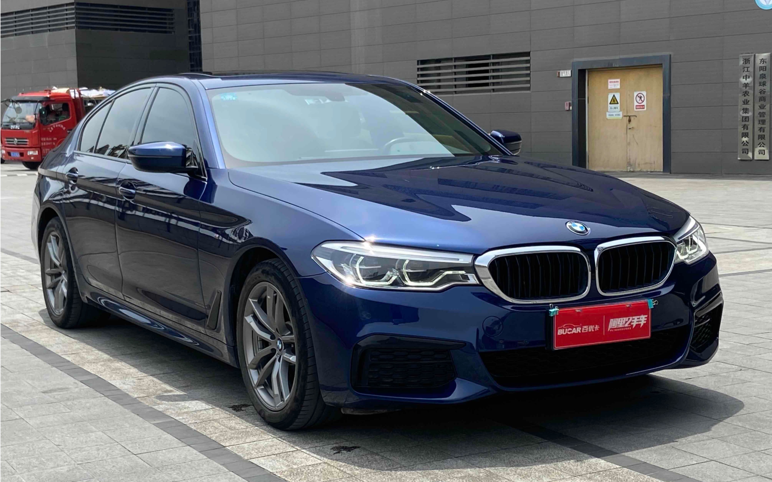 德国进口宝马525i 纯正的德国宝马 现在只需要三十多w