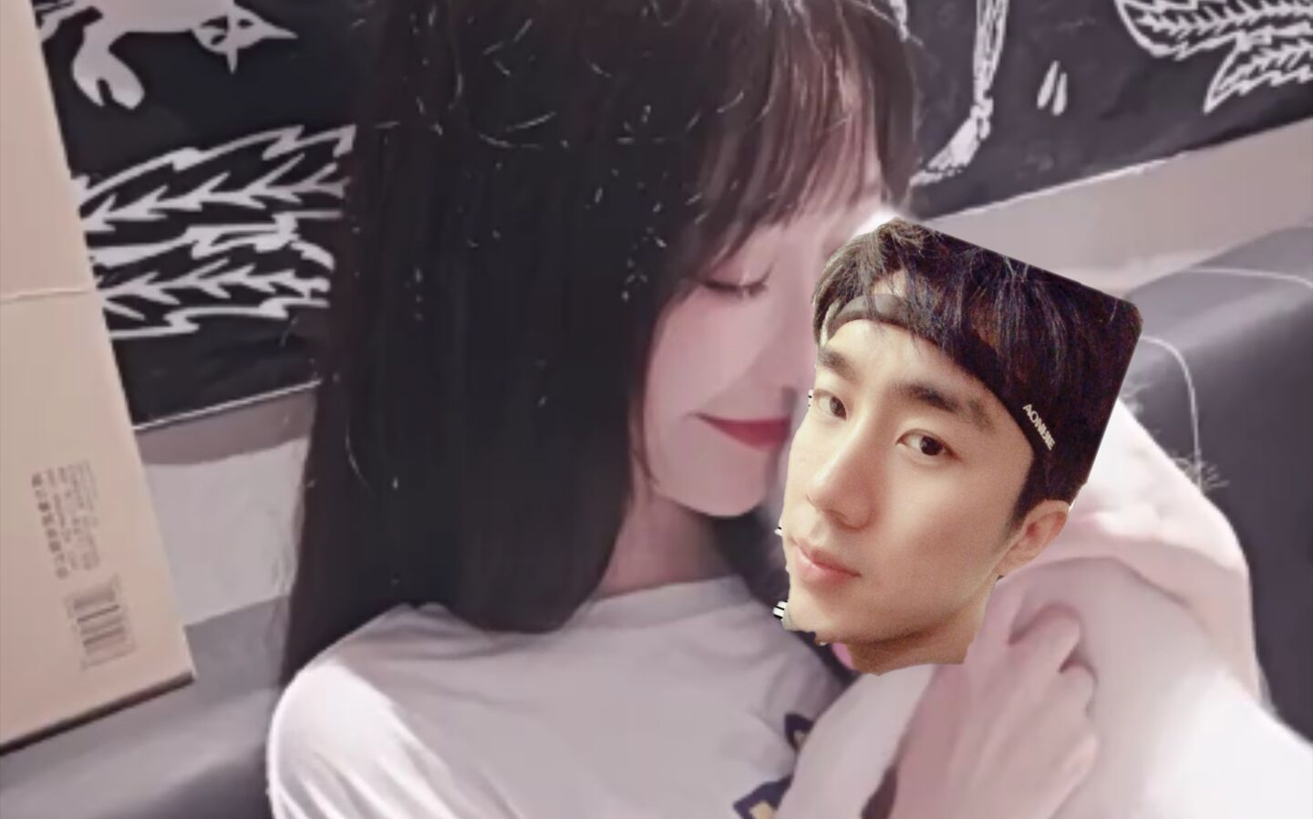 我好喜欢!【10.07骚男直播带小茉莉打游戏】