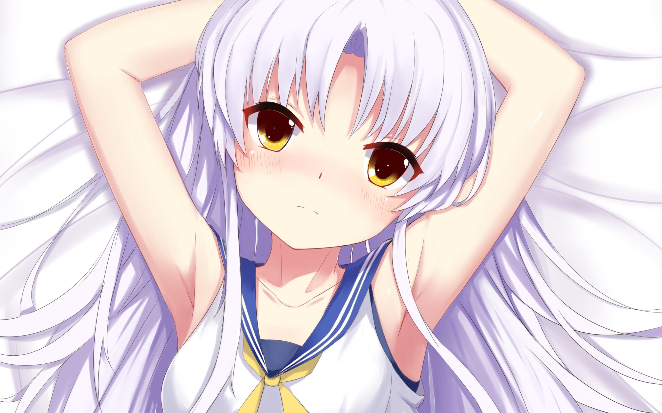 天使的心跳 立华奏抱枕