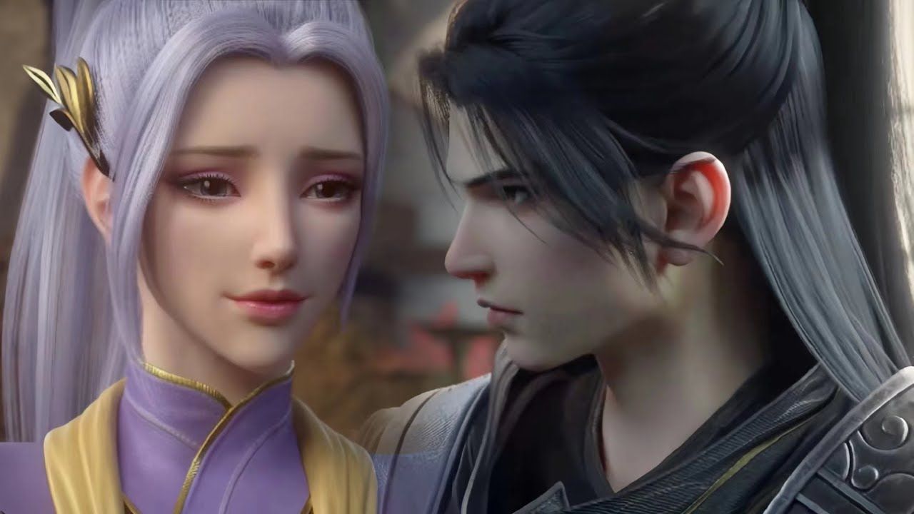 斗破年番:护妻狂魔萧炎对韩月有多好?