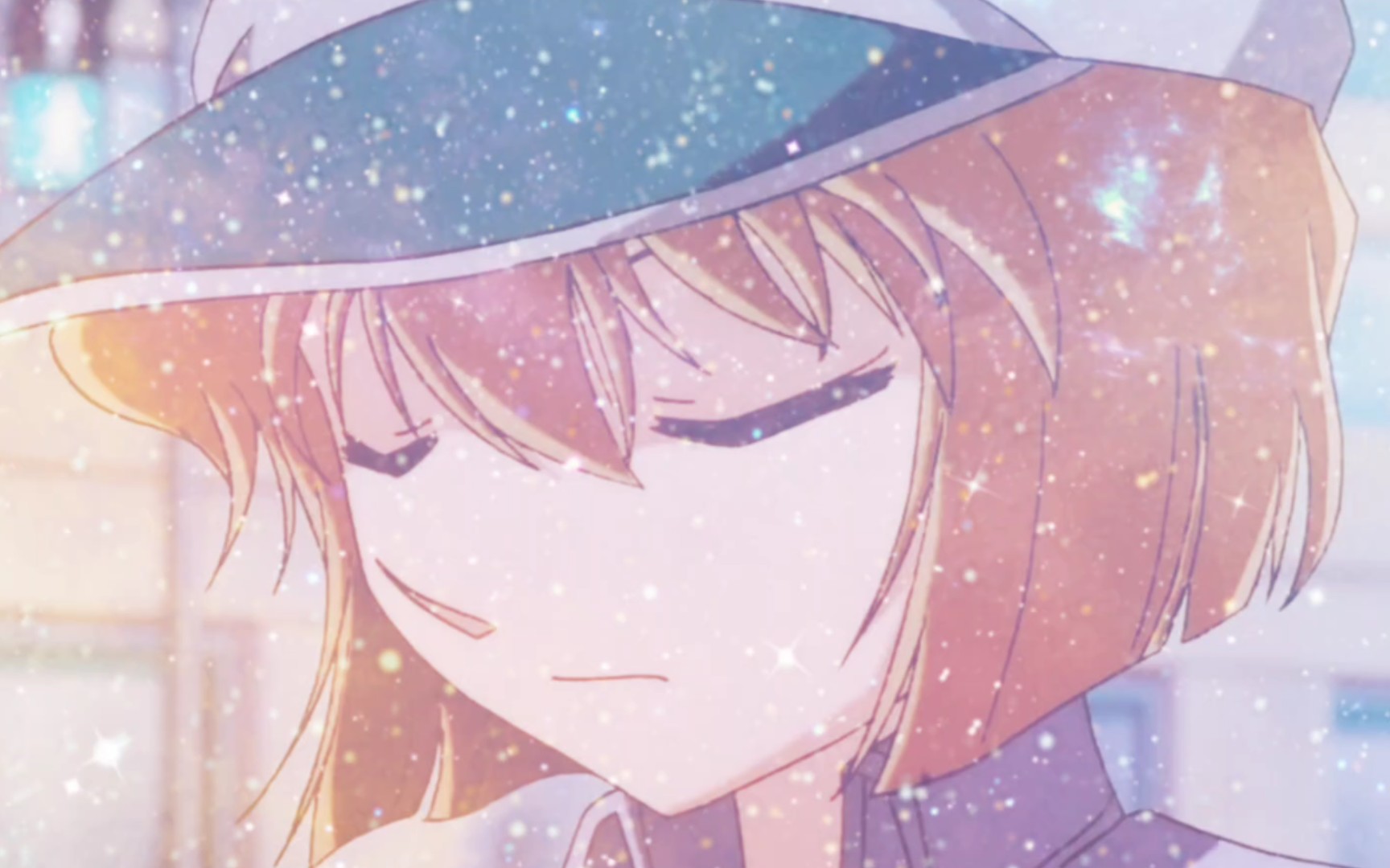 活动作品灰原哀绝美瞬间二