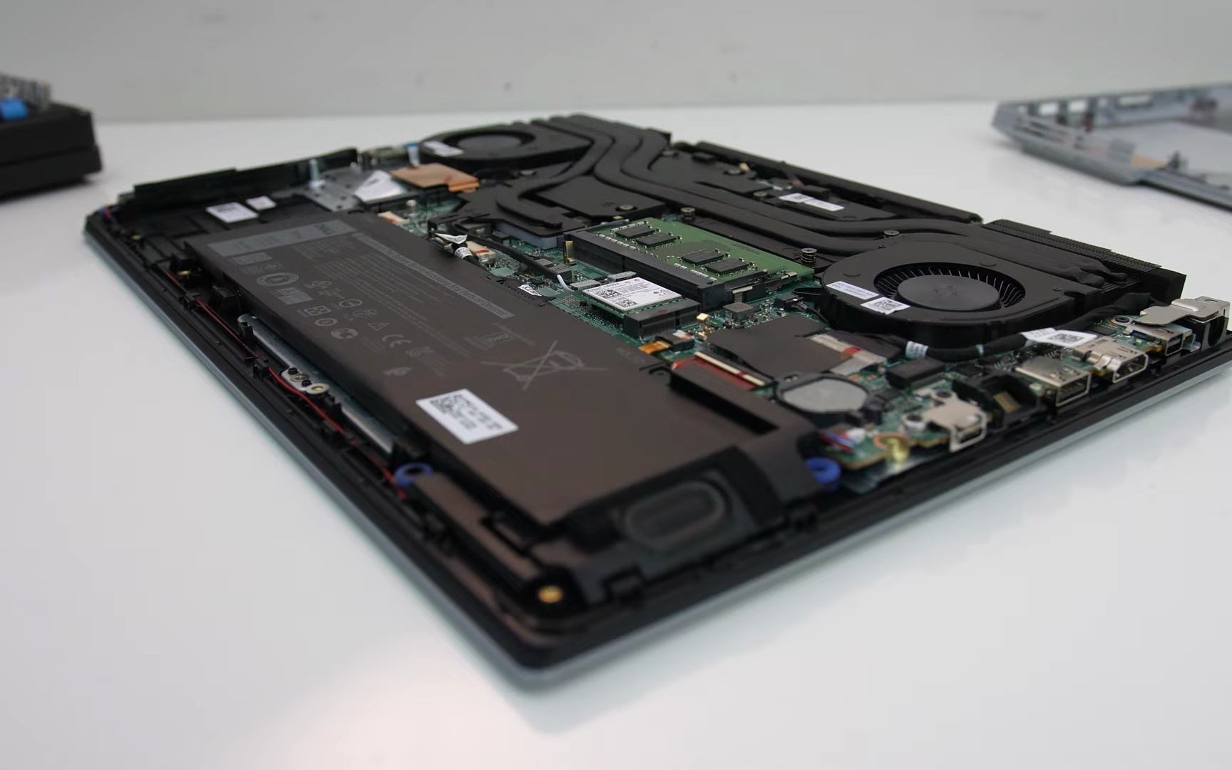 笔记本测评戴尔dellg5se游戏测试