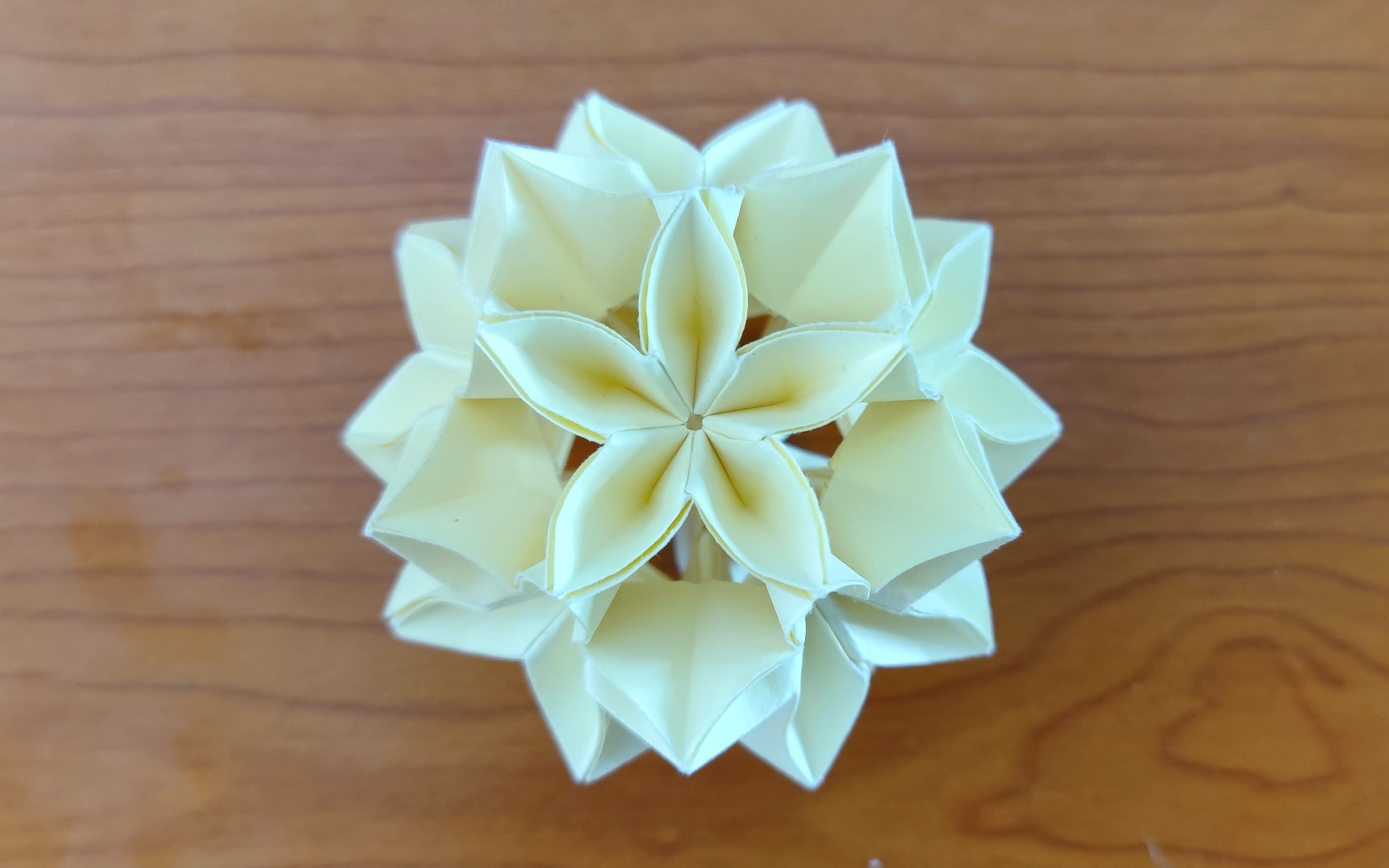 【自用】樱花花球