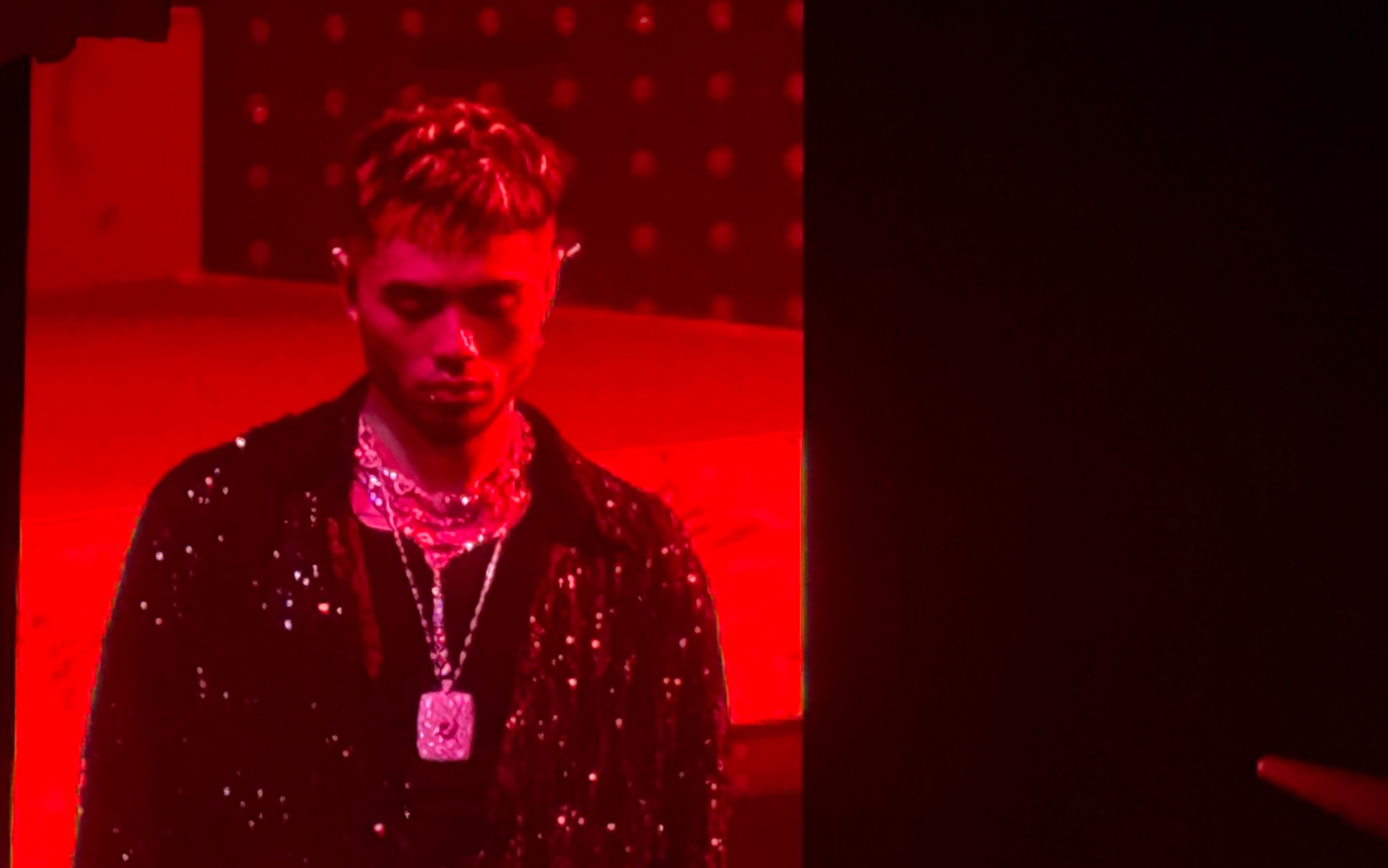 mac ova seas把thome的演唱会耍成了live house