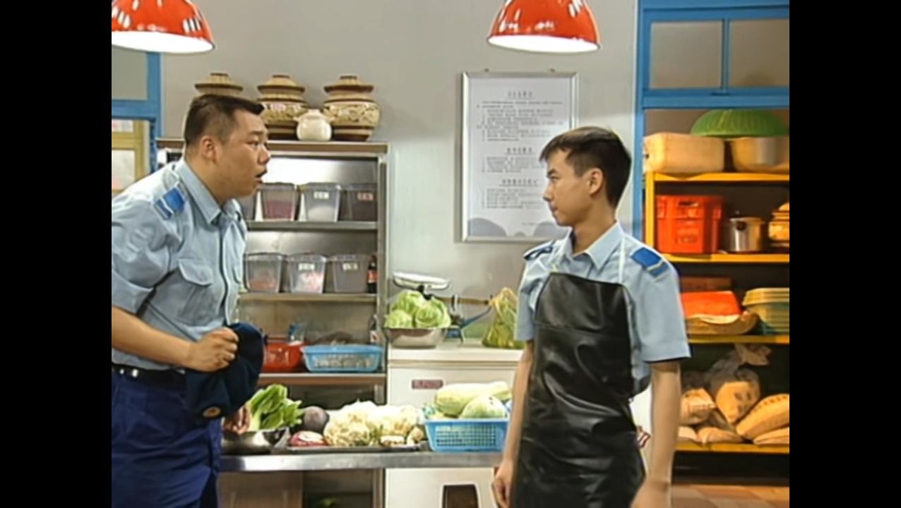 【炊事班的故事1】16.9英雄小姜