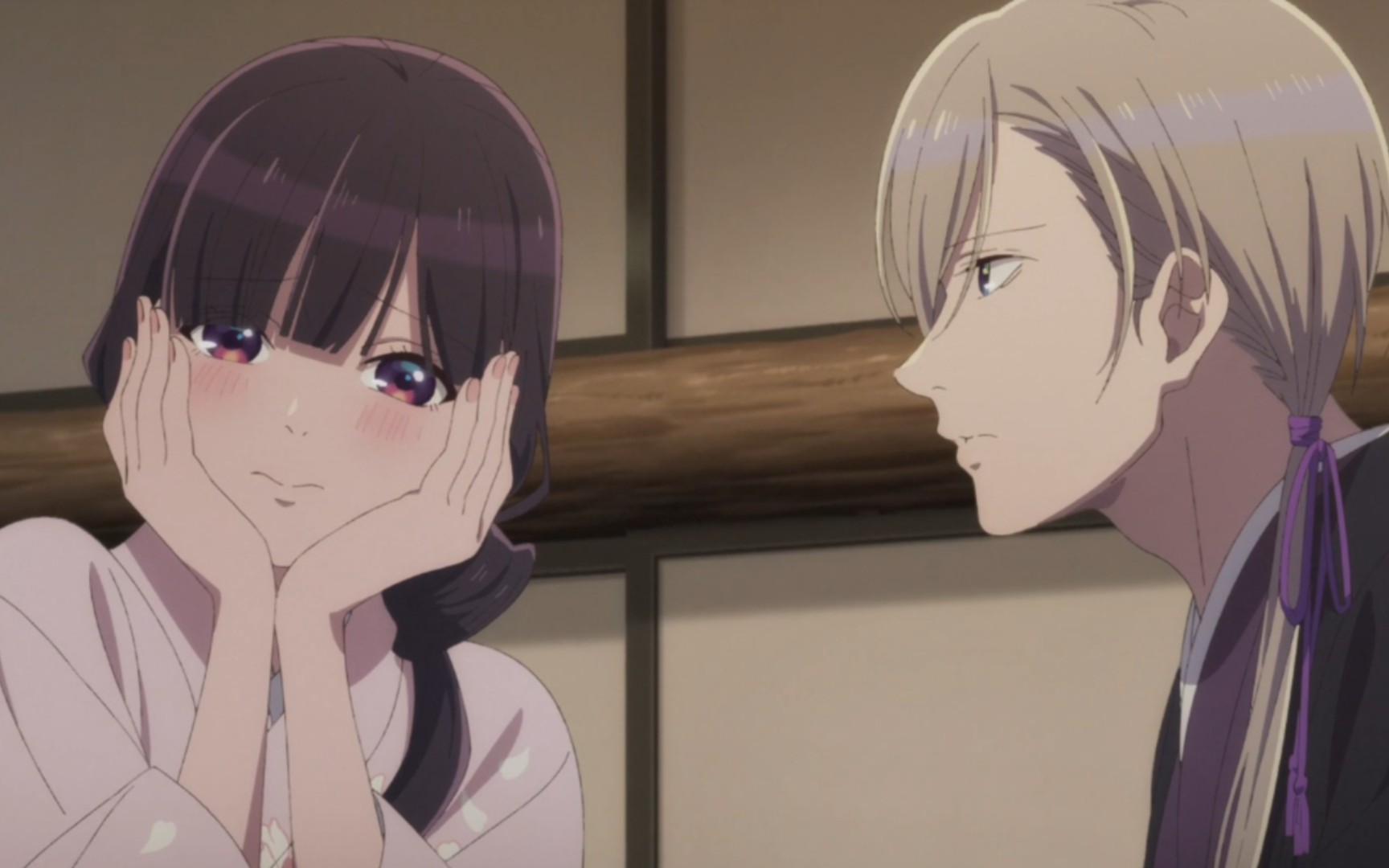 "男主救回女主后,化身宠妻狂魔,疯狂宠爱女主～"